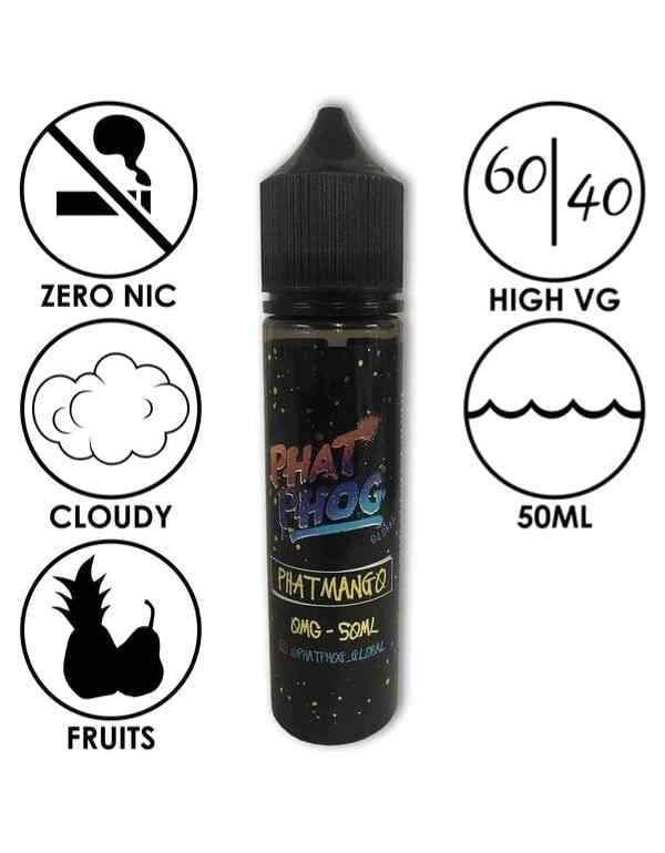 Phat Mango Phat Phog Eliquid