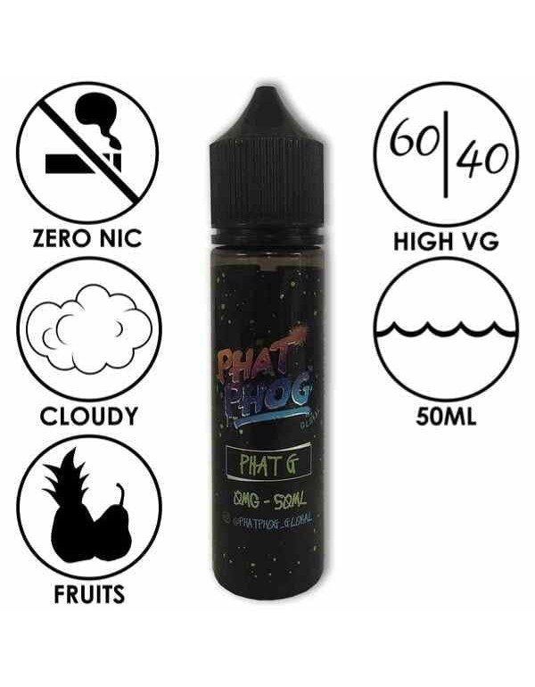 Phat G Phat Phog Eliquid