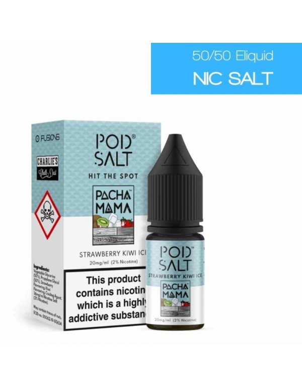 Pod Salt Fusions Pachamama