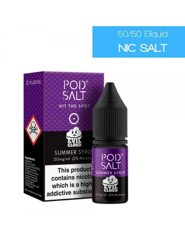 Pod Salt Fusions Evil Cloud