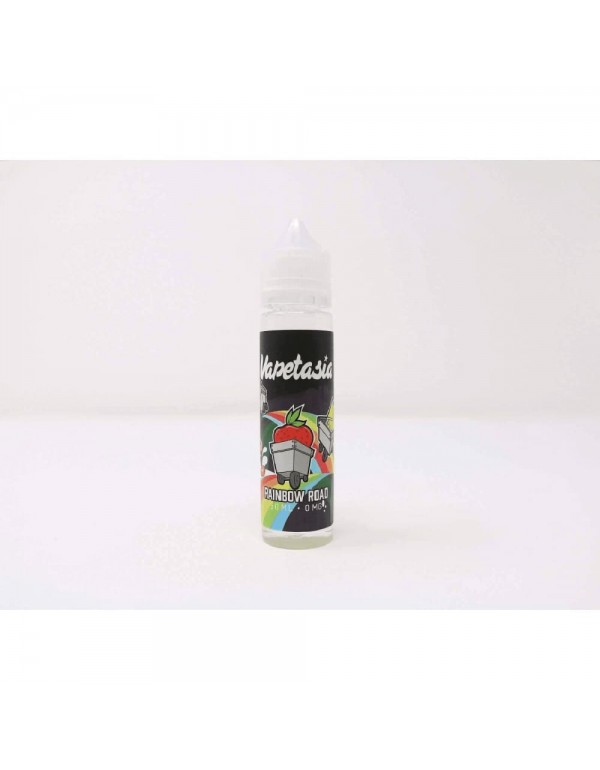 Rainbow Road 50ml Shortfill