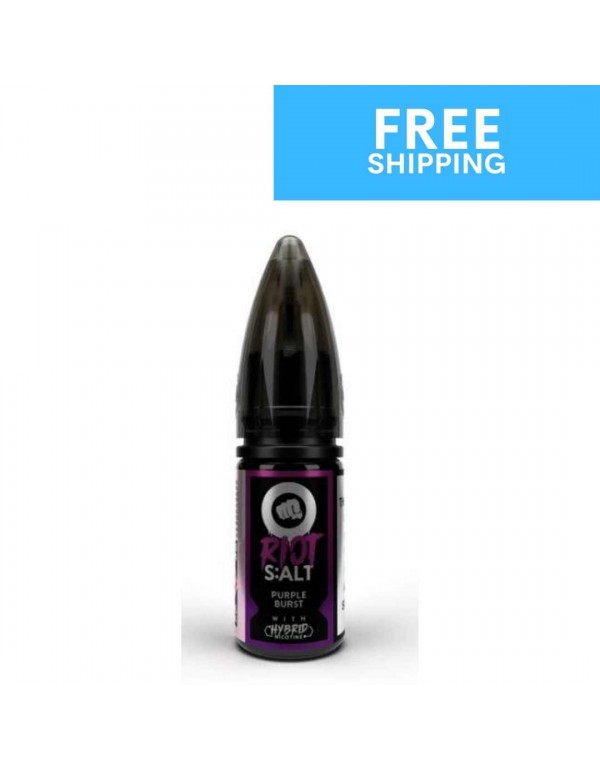 Riot Squad Salts | Purple Burst