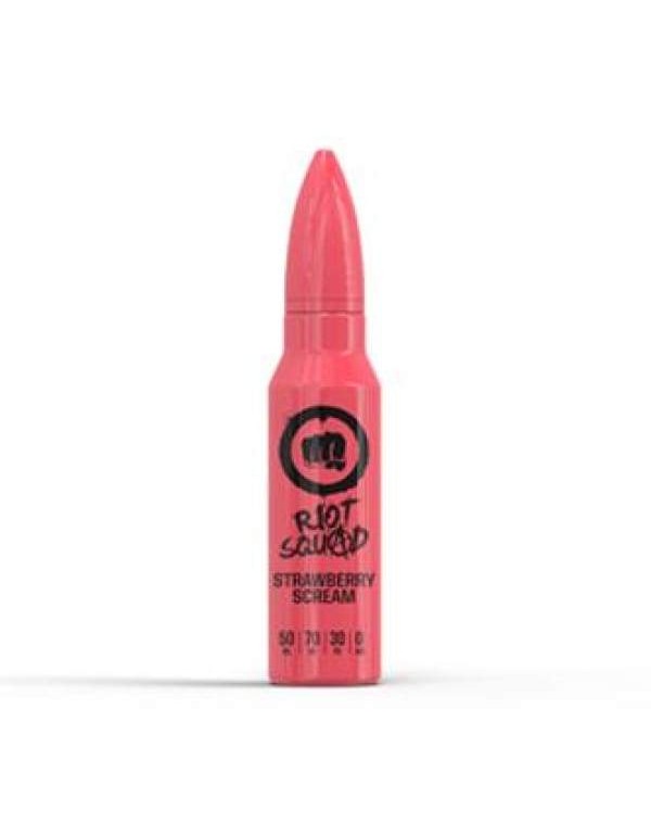 Riot Squad - Strawberry Scream