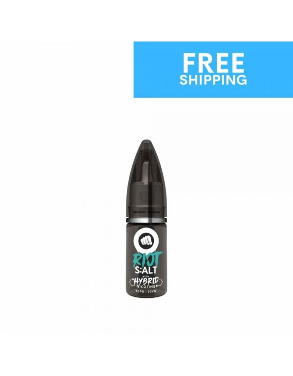 Riot Squad Salts Pure Minted | 10ml