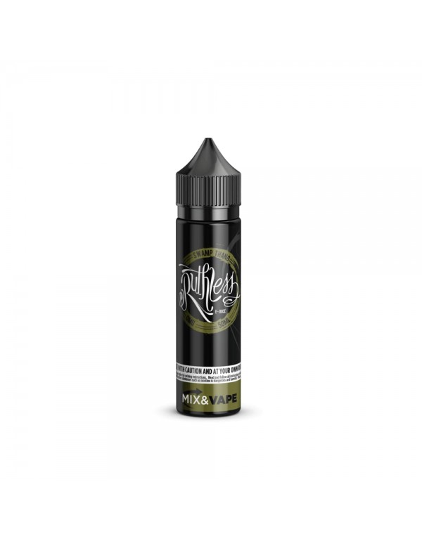 Ruthless Vape Swamp Thang 50ml Shortfill
