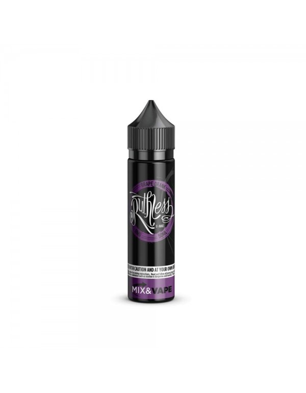 Ruthless Vape - Grape Drank 100ml Shortfill