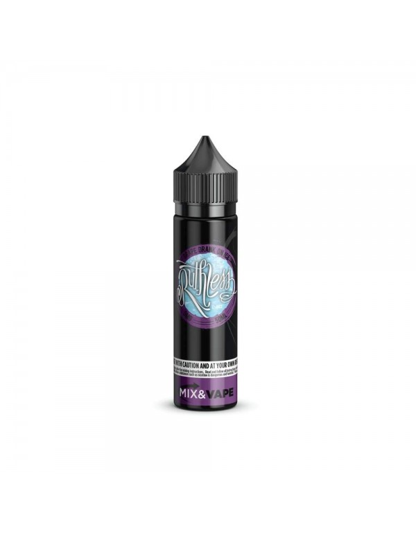 Ruthless - Grape Drank On Ice 100ml Shortfill