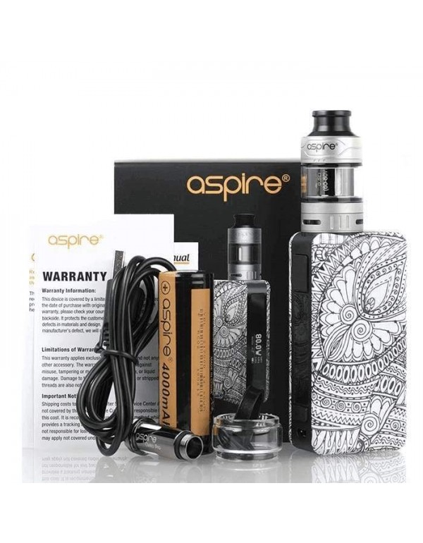 Aspire Puxos Kit