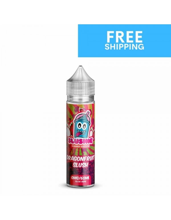 Slushie | Dragonfruit Slush | 50ml