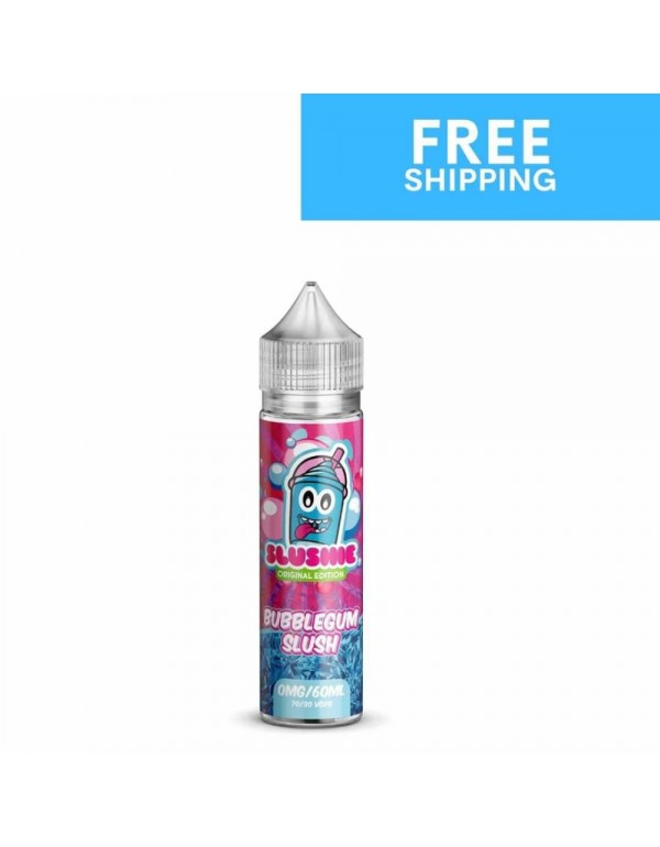 Slushie | Bubblegum Slush | 50ml