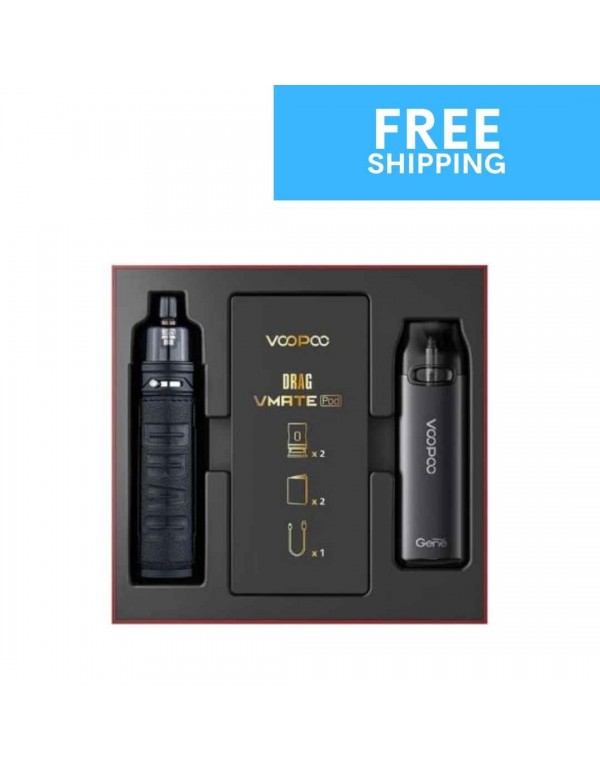 Drag S & Vmate Pod Kit | Limited Edition