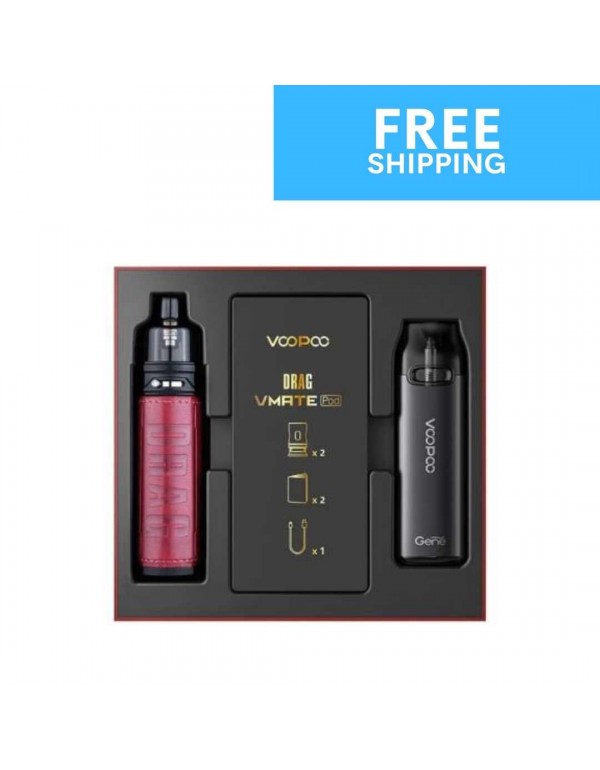 Drag S & Vmate Pod Kit | Limited Edition