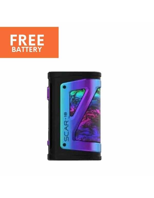 SMOK Scar 18 Mod