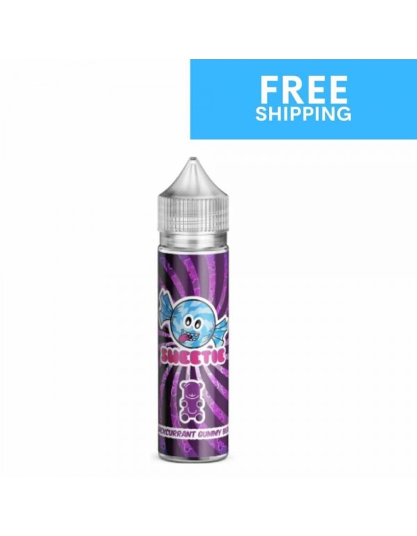 Slushie Sweets | Gummy Bears | 50ml