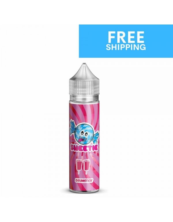 Slushie Sweets | Drumstick | 50ml