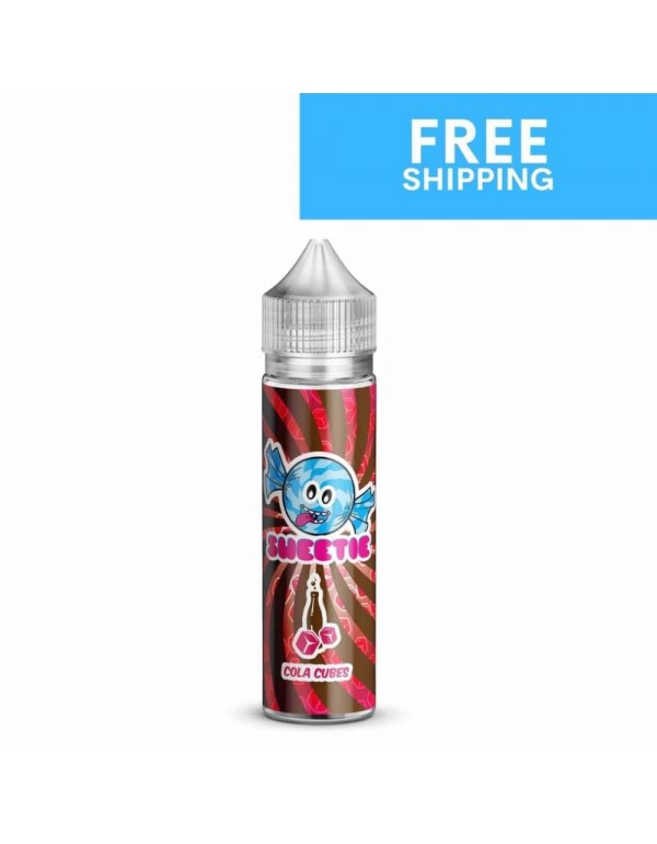 Slushie Sweets | Cola Cubes | 50ml