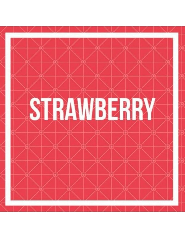 Strawberry Flavoured E-Juice