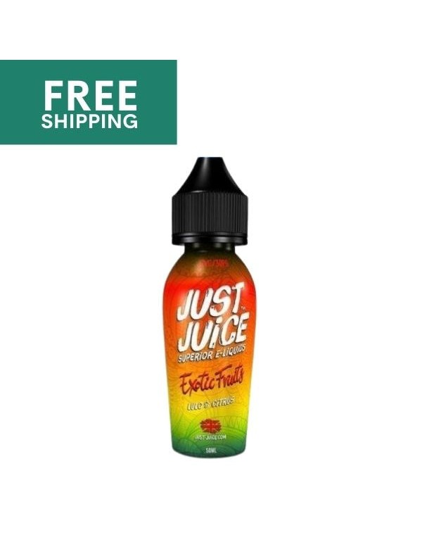 Just Juice Lulo & Citrus