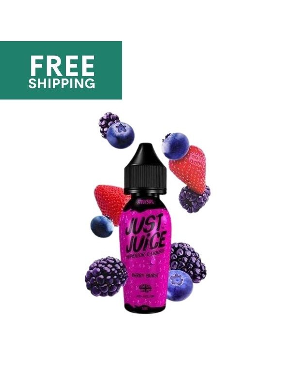 Just Juice Berry Burst