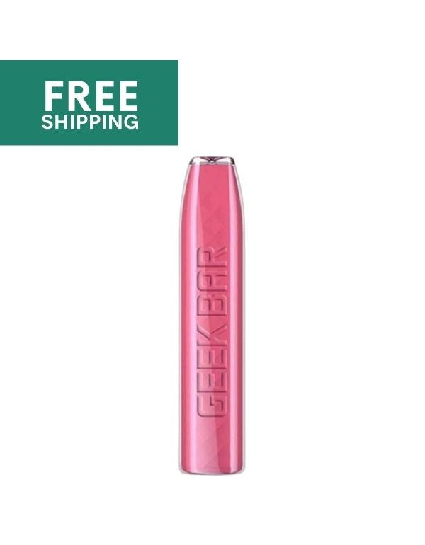 Geekbar Peach Ice