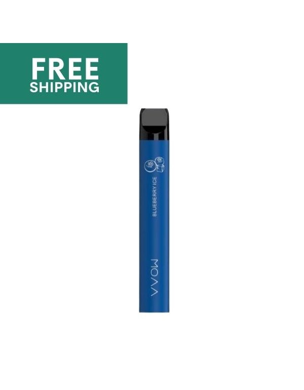 VVOW Blueberry Ice