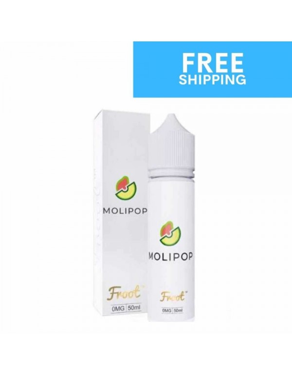 Froot | Molipop | 50ml Shortfill