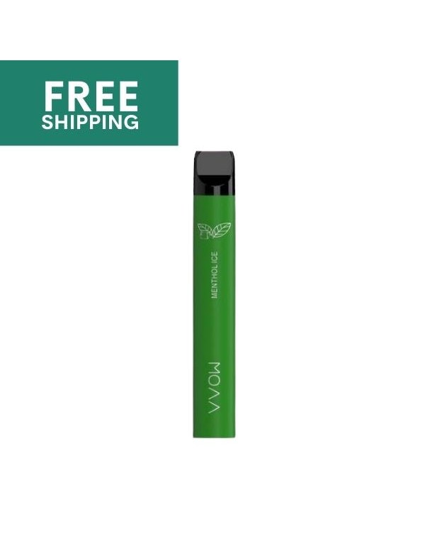 VVOW Menthol Ice