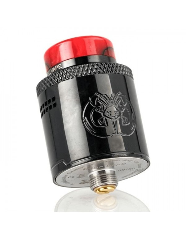 Hell Vape - Drop Dead RDA