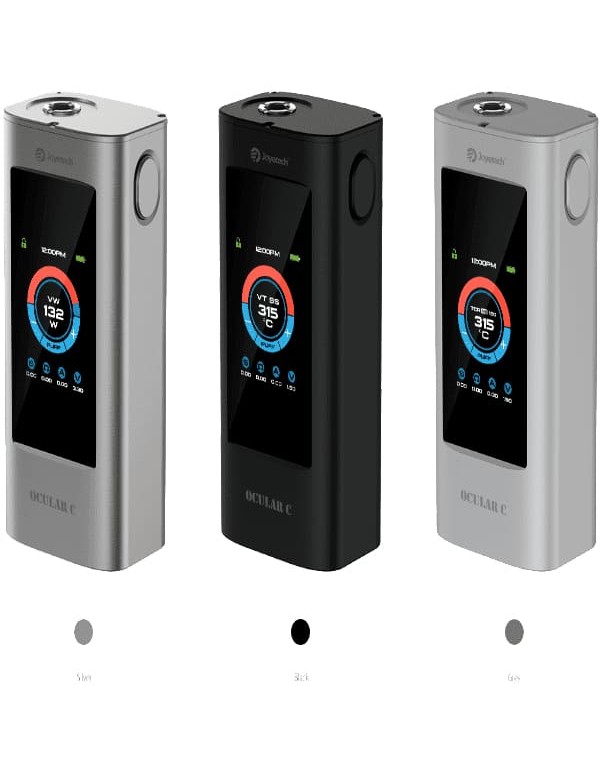 Joyetech Ocular C Touchscreen Mod