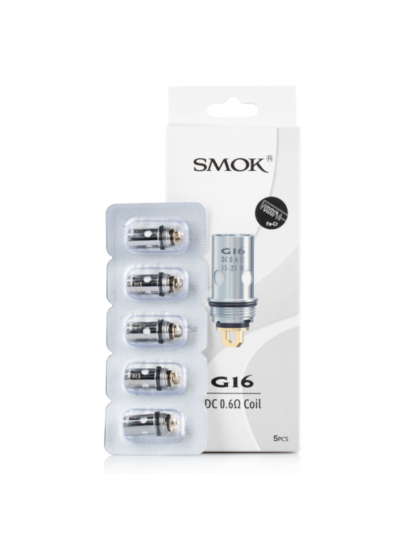 Smok G16 Coils