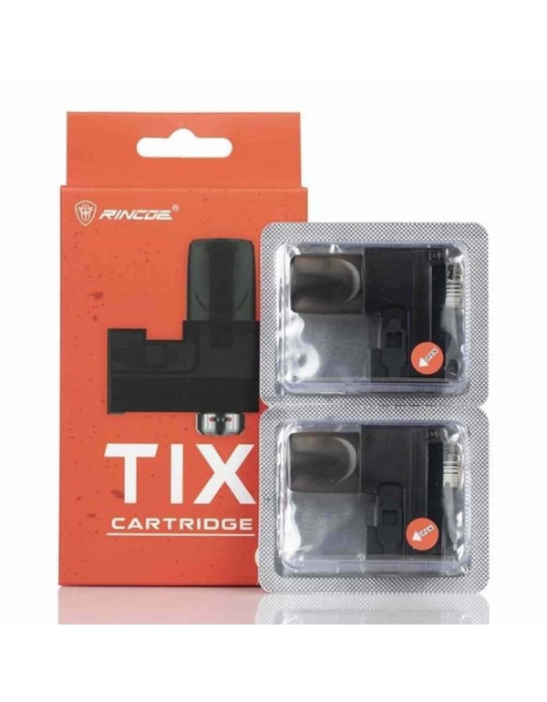 Rincoe Tix Cartridges Replacement Pods