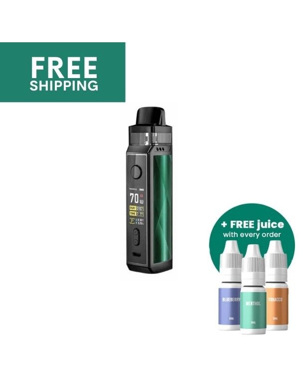 Voopoo Vinci Pod Kit | 18650 Vape Mod