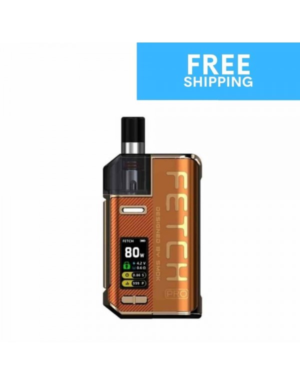 SMOK Fetch Pro Kit