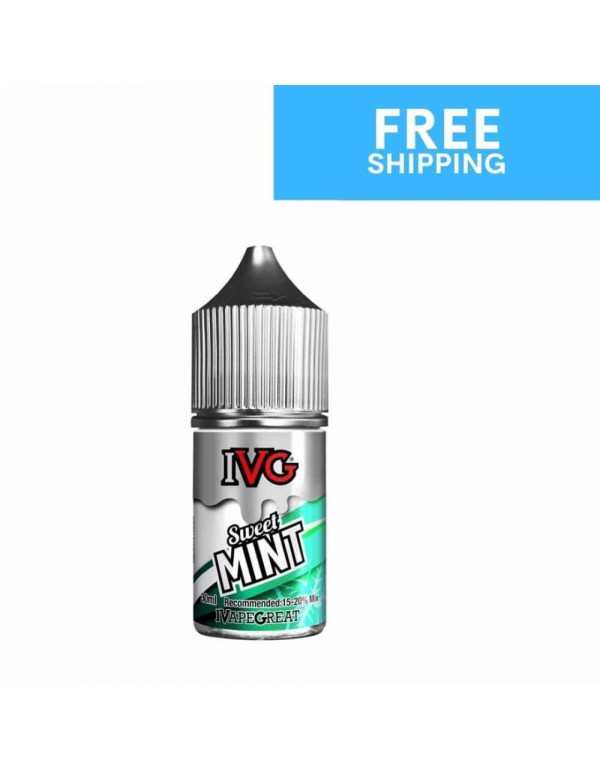 Sweet Mint | IVG Concentrate