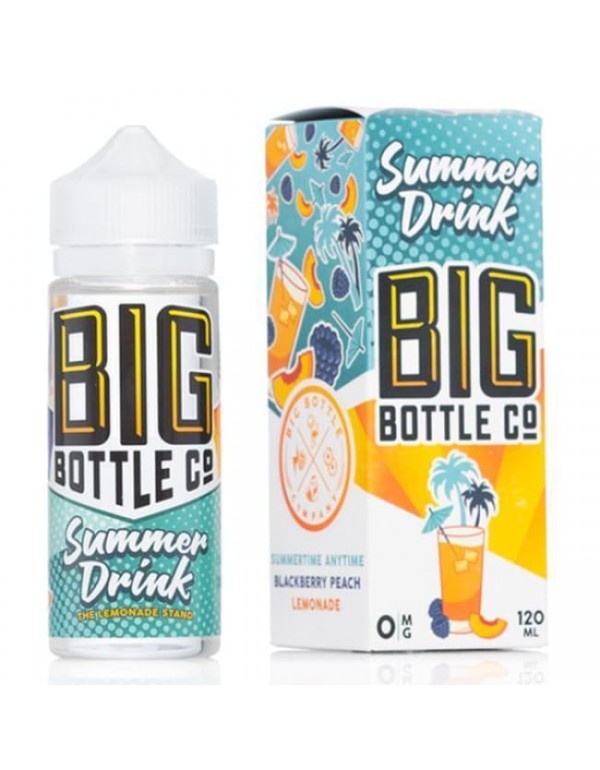 Summer Drink - Big Bottle Company