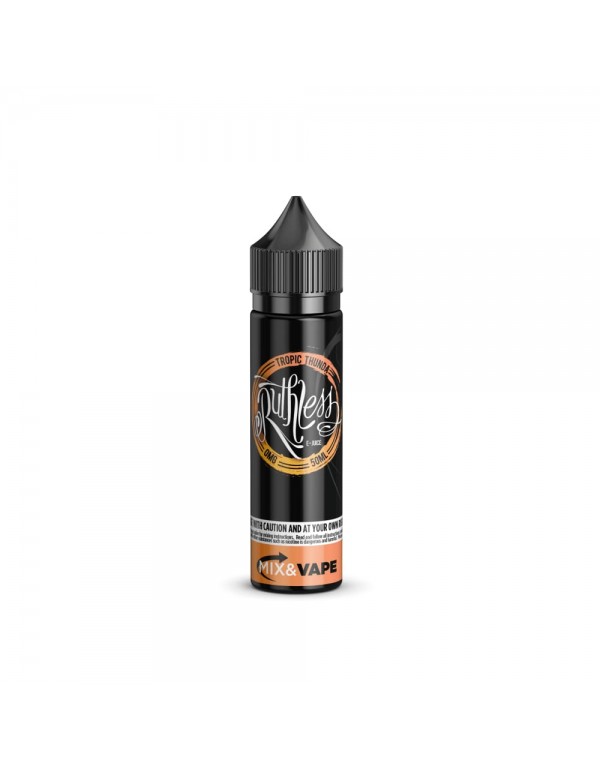 Tropic Thunda Vape - Ruthless 50ml Shortfill