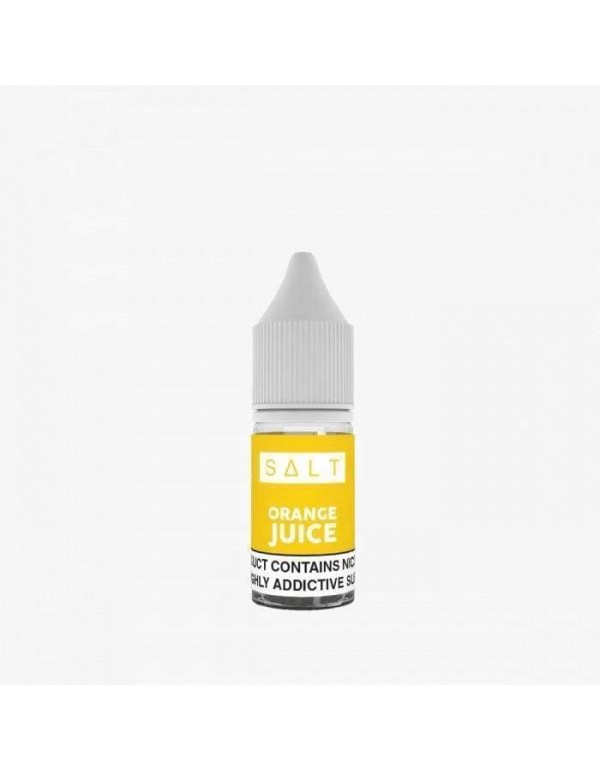 SΔLT - Orange Juice