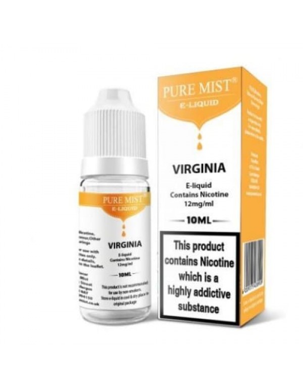 Pure Mist Virgin Tobacco