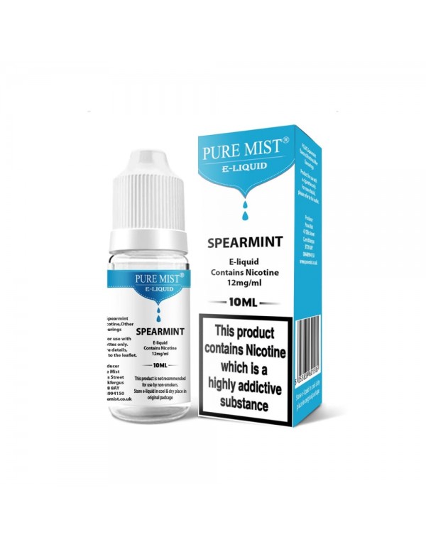 Pure Mist Spearmint