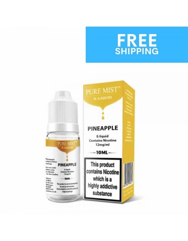 Pure Mist | Pineapple | 10ml