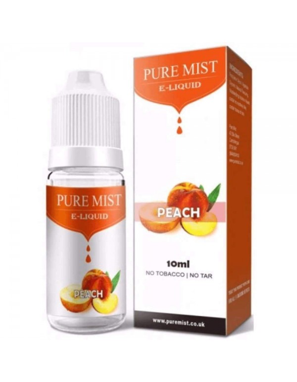 Peach E-Juice