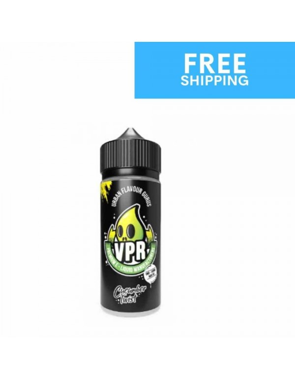 VPR | Cucumber Twist | 100ml