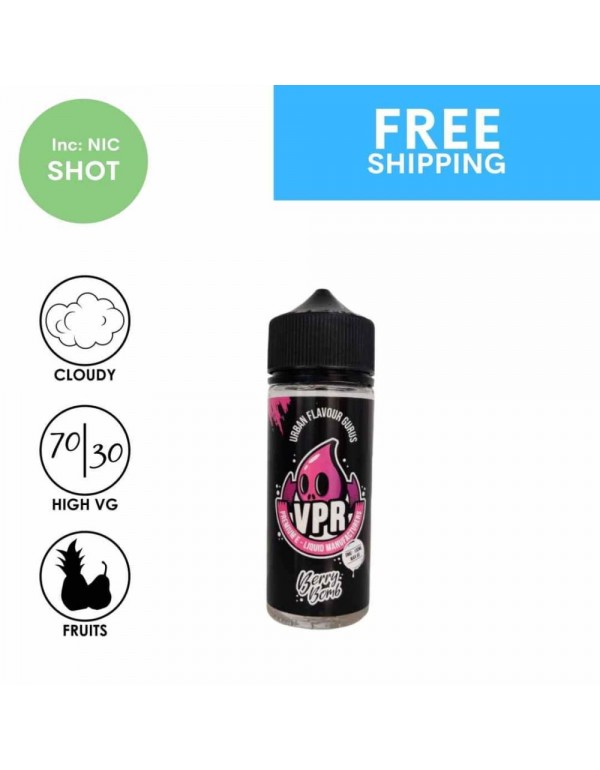 VPR | Berry Bomb | 100ml