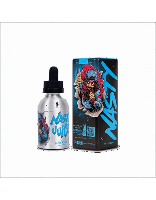 Nasty Juice Slow Blow 50ml Shortfill