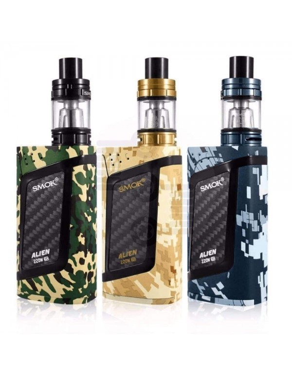 SMOK Alien Kit - 220W