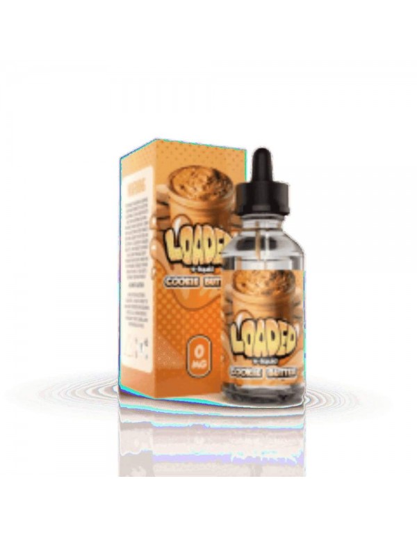 Ruthless Vape - Loaded Cookie Butter 120ml