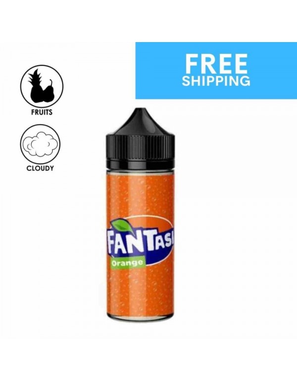 Fantasi Orange Ice