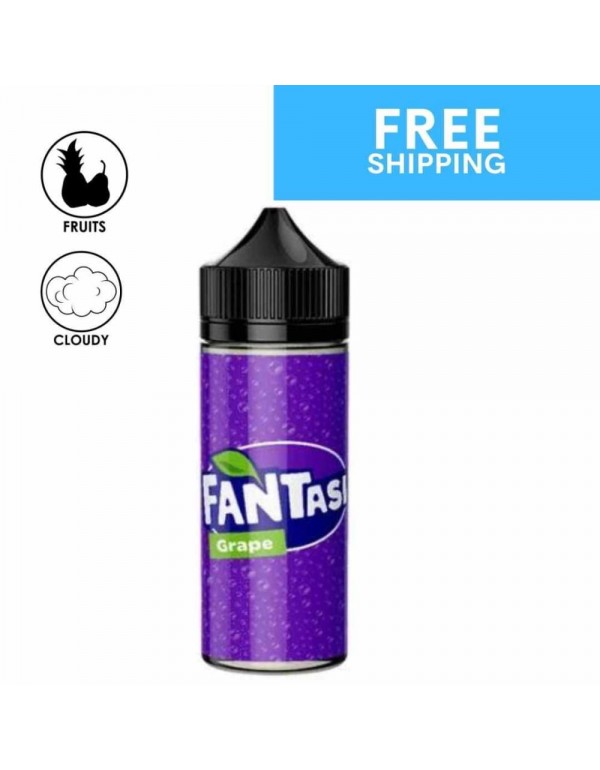 Fantasi Grape Ice