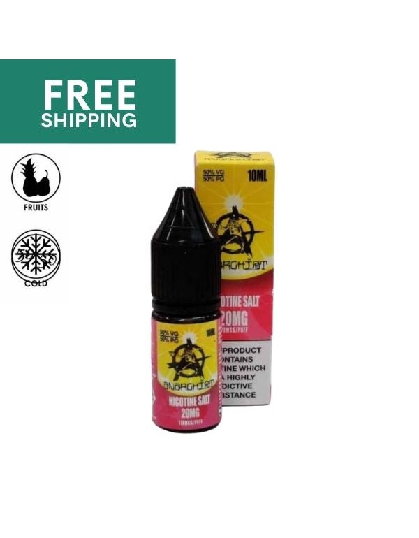 Anarchist Salts Pink 10ml