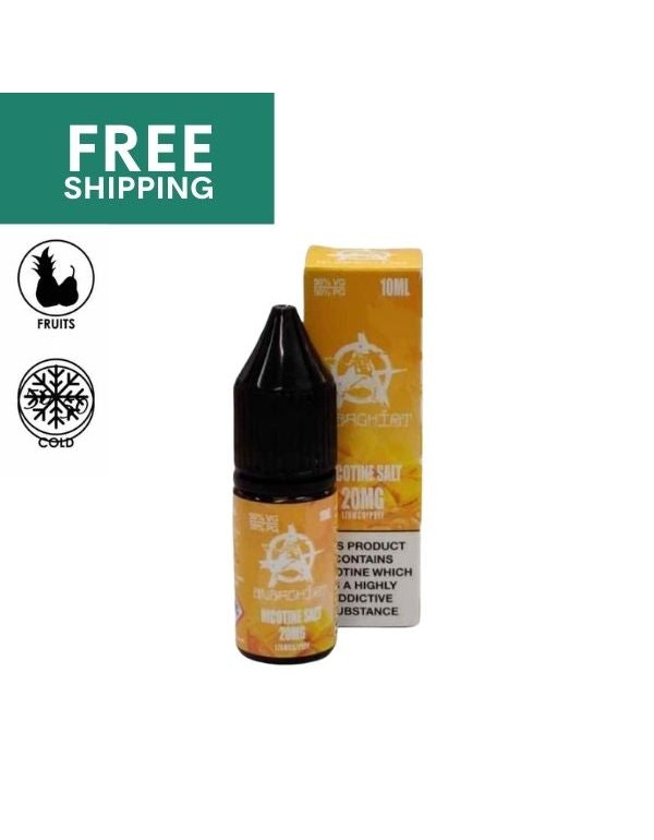 Anarchist Salts Mango 10ml